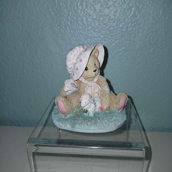 Cherised Teddies "I found a friend in Ewe" - Picture 2 of 5